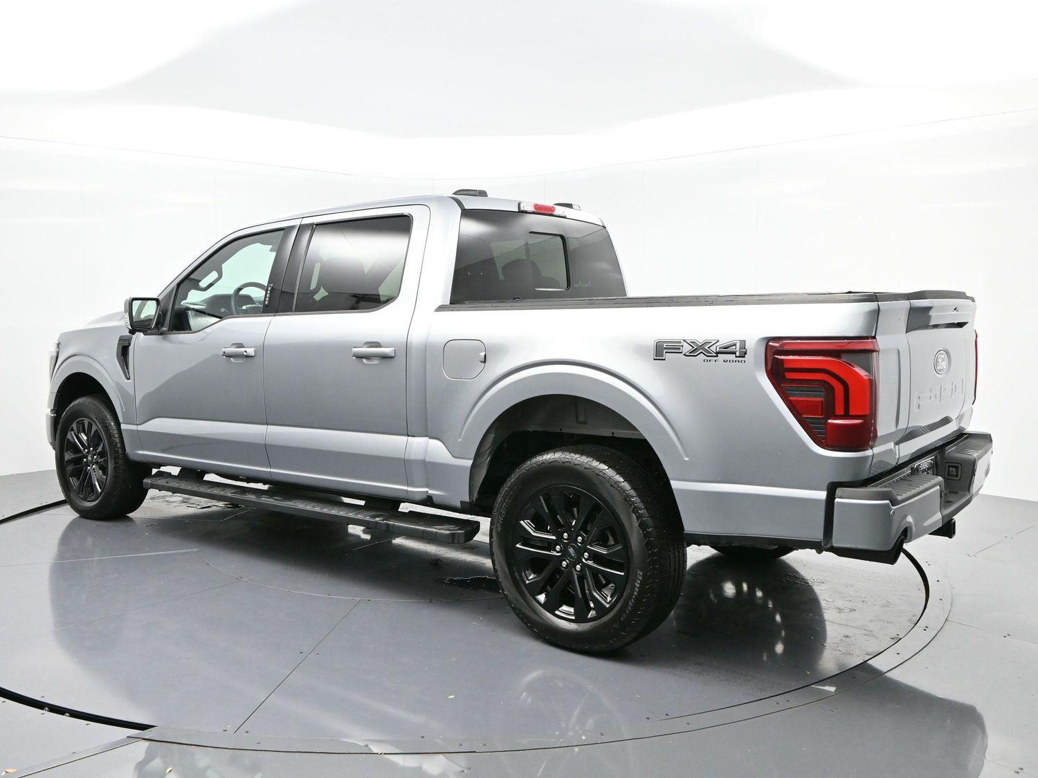 2024 Ford F-150 Lariat photo 4
