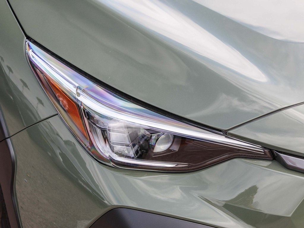 2025 Subaru Crosstrek Limited photo 9
