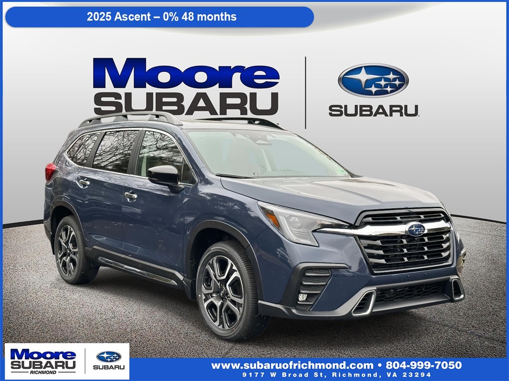 2025 Subaru Ascent