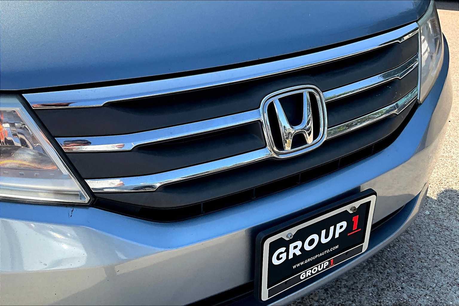 2012 Honda Odyssey EX-L photo 28