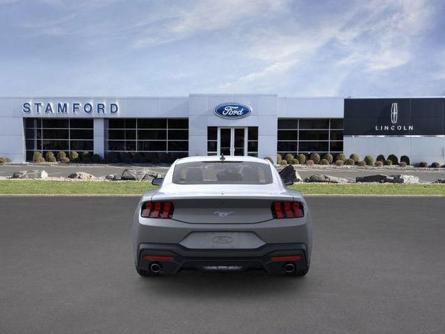 2025 Ford Mustang EcoBoost Premium photo 5