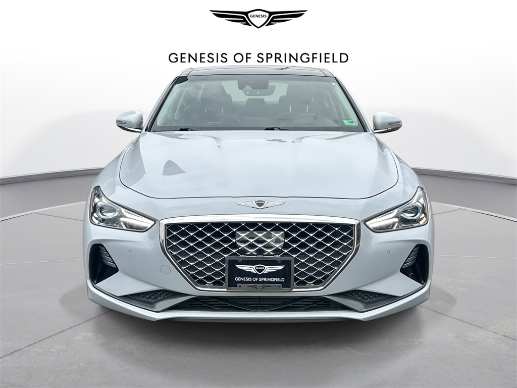 2019 Genesis G70 3.3T Advanced photo 4