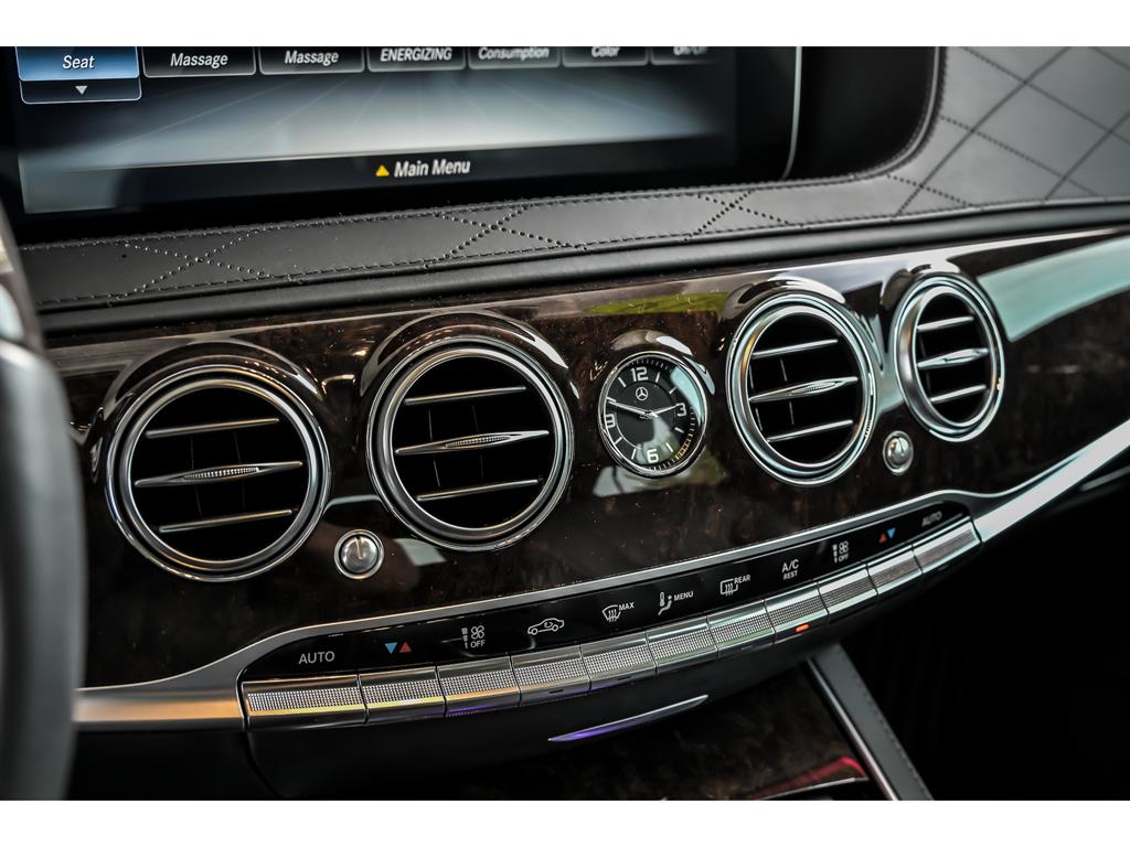 2019 Mercedes Benz S 560 4MATIC photo 22