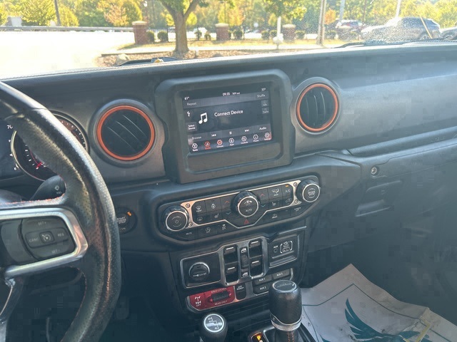 2021 Jeep Gladiator Mojave photo 10
