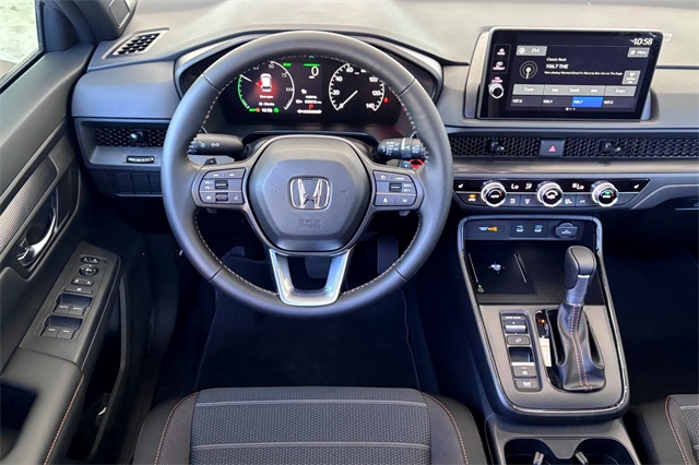 2026 Honda CR-V Hybrid Sport photo 19