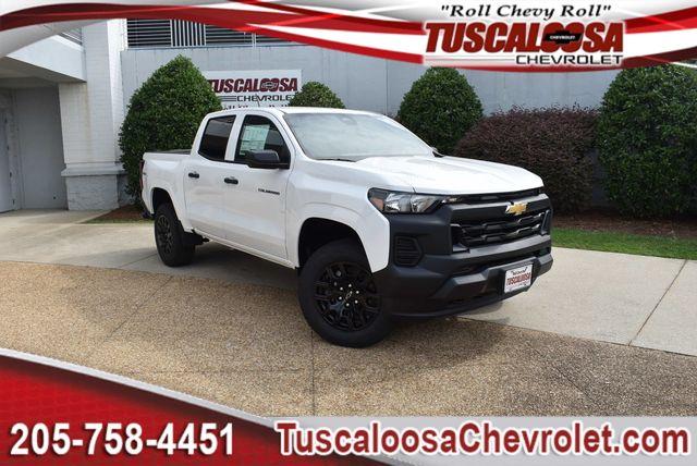 2026 Chevrolet Colorado Work Truck's photo