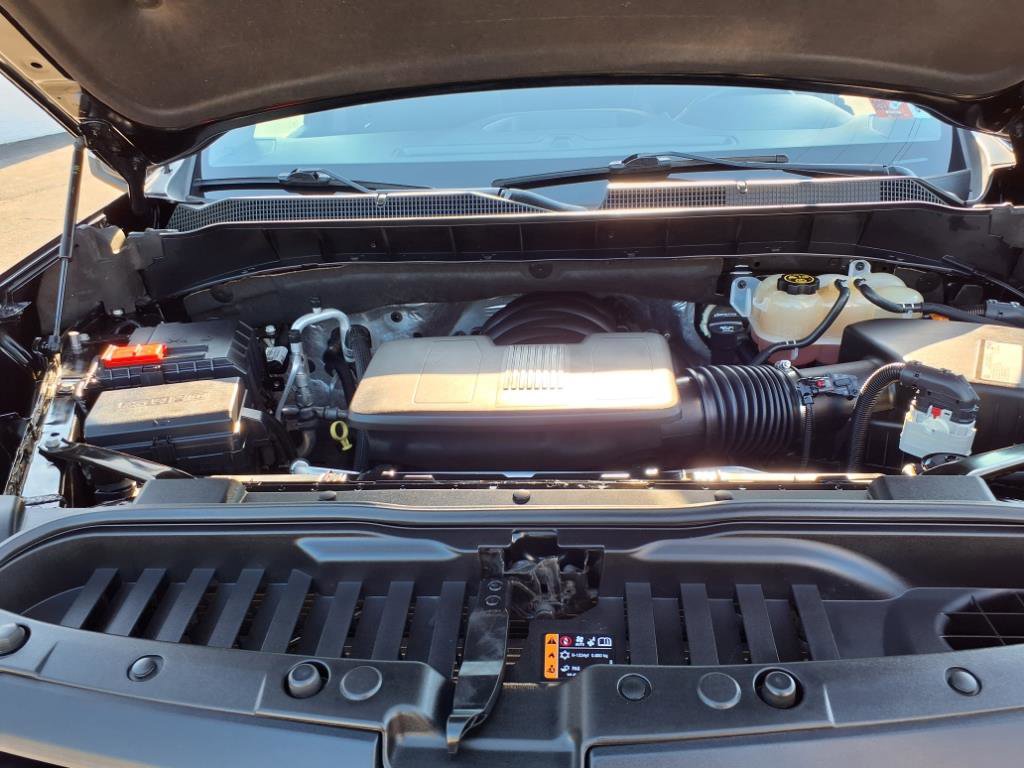 2021 Chevrolet Silverado 1500 LT photo 9