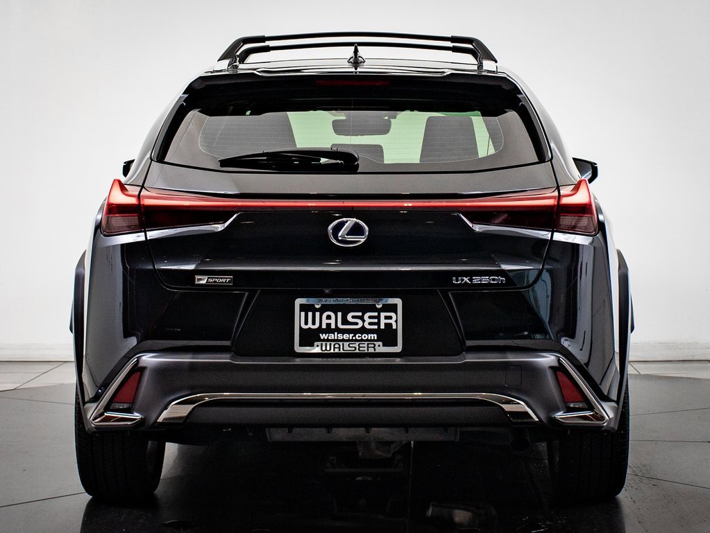 2019 Lexus UX 250h F SPORT photo 7