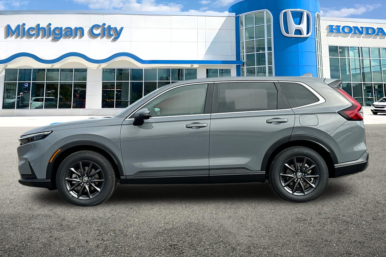 2026 Honda CR-V EX-L photo 2