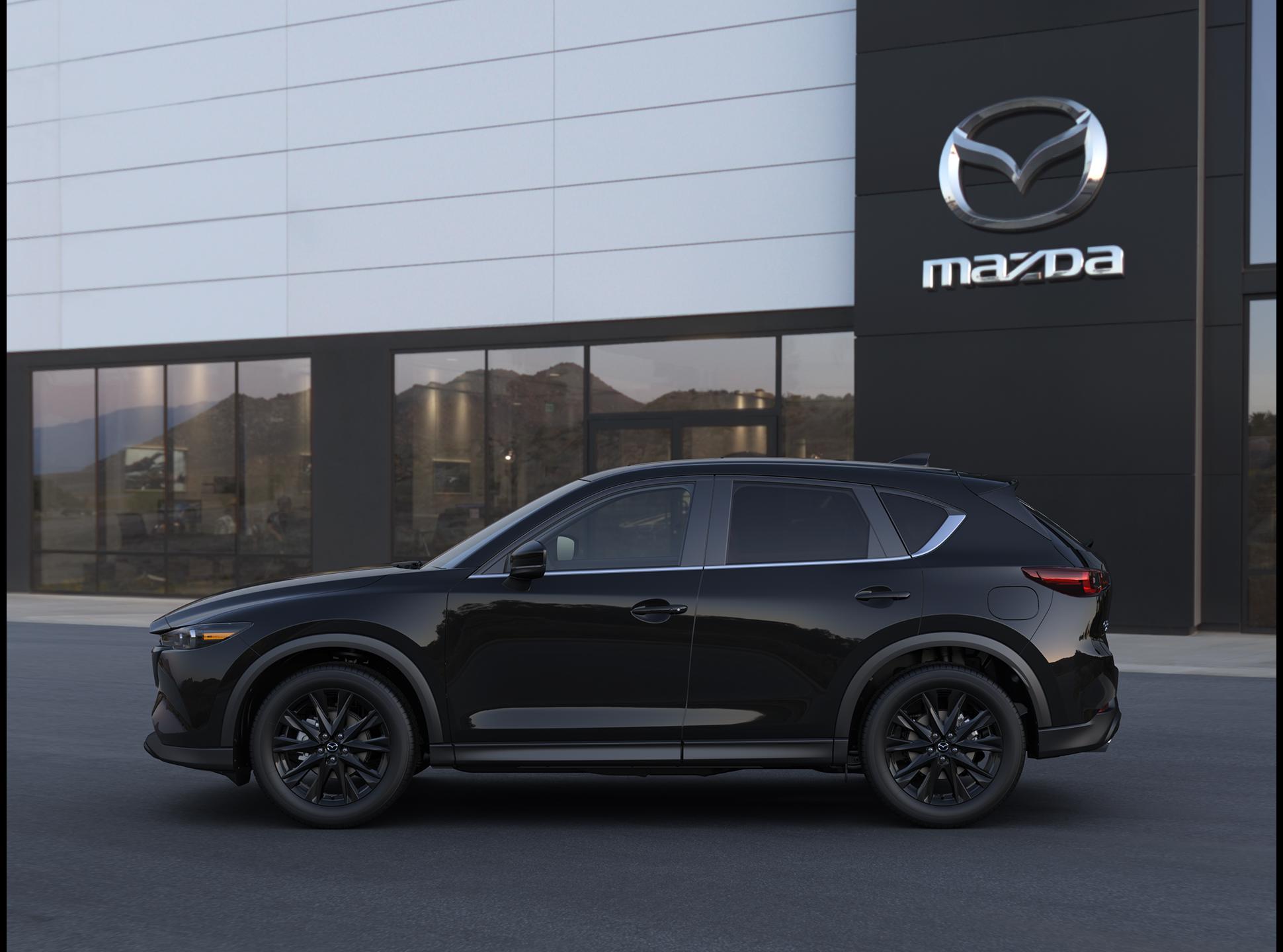 New 2025 Mazda CX-5 2.5 S Carbon Edition AWD SUV in
