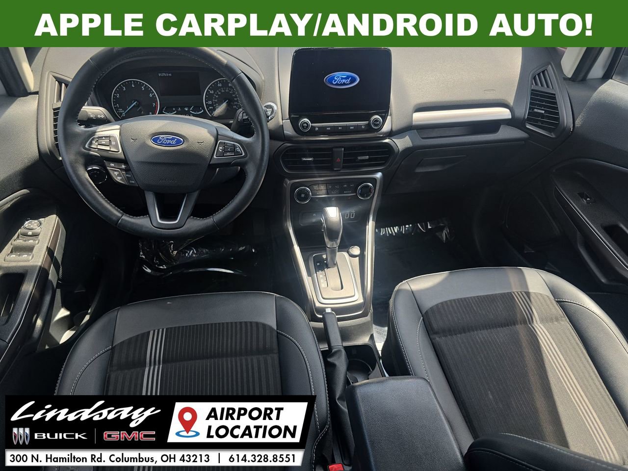 2021 Ford EcoSport SES photo 10