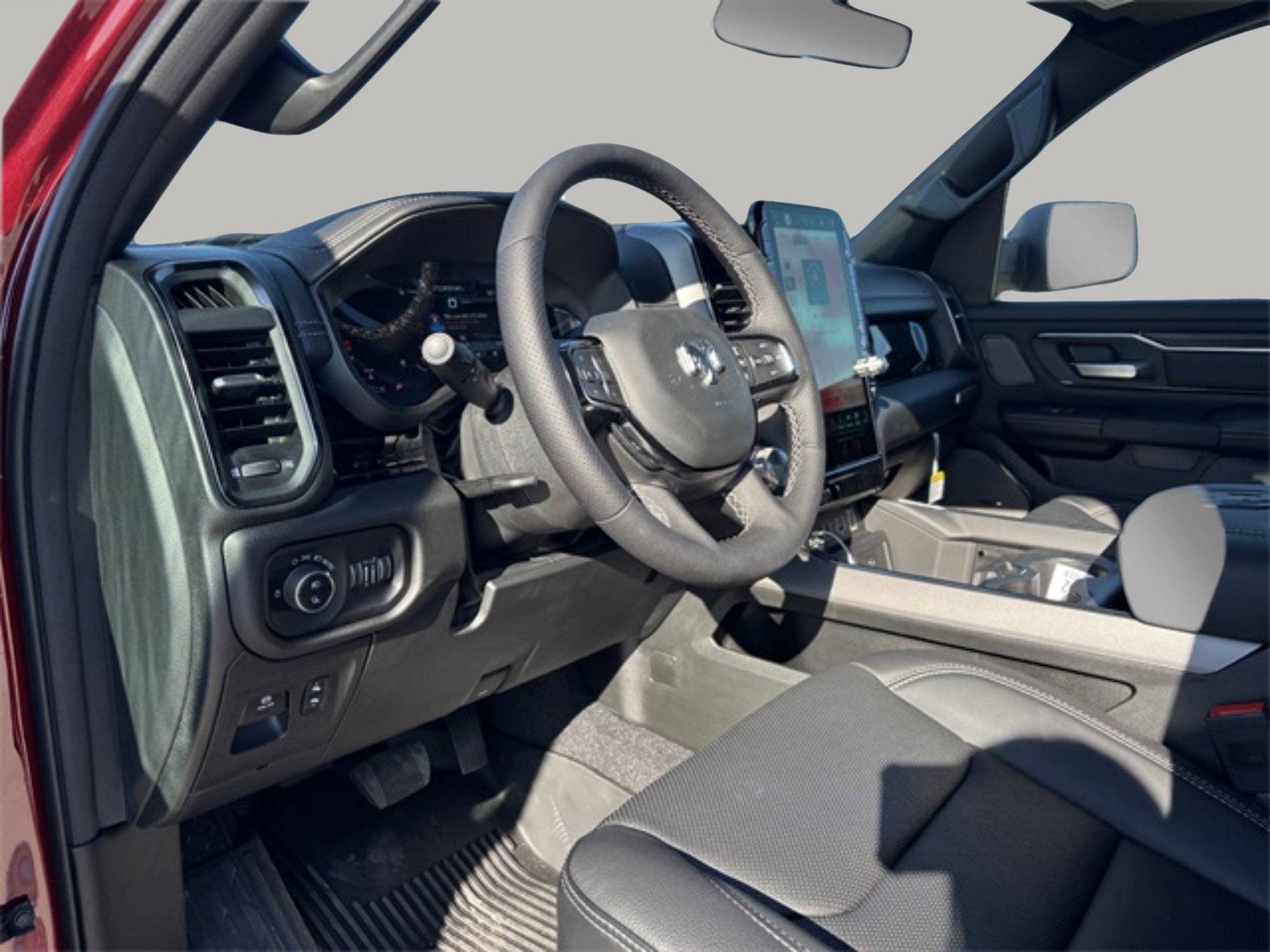 2026 Ram 1500 Rebel photo 14