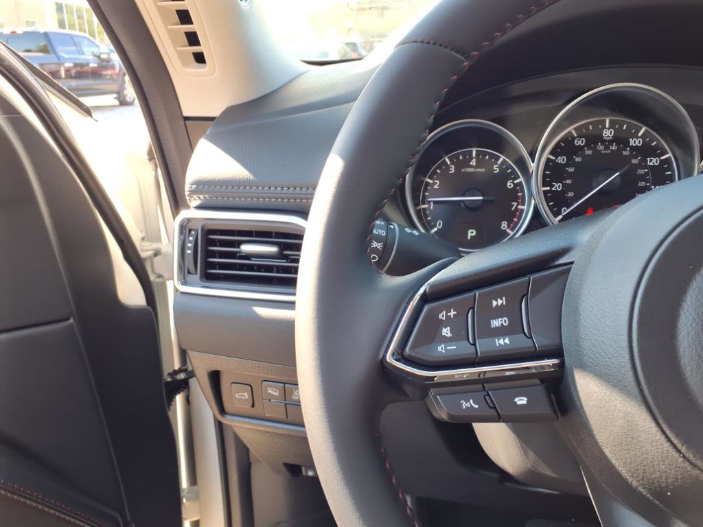 2025 Mazda CX-5 2.5 S Carbon photo 7