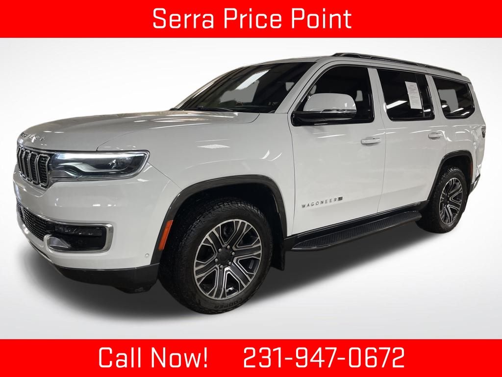 2022 Jeep Wagoneer Series III's photo