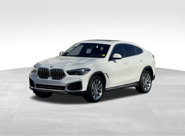 2023 BMW X6 40i's photo