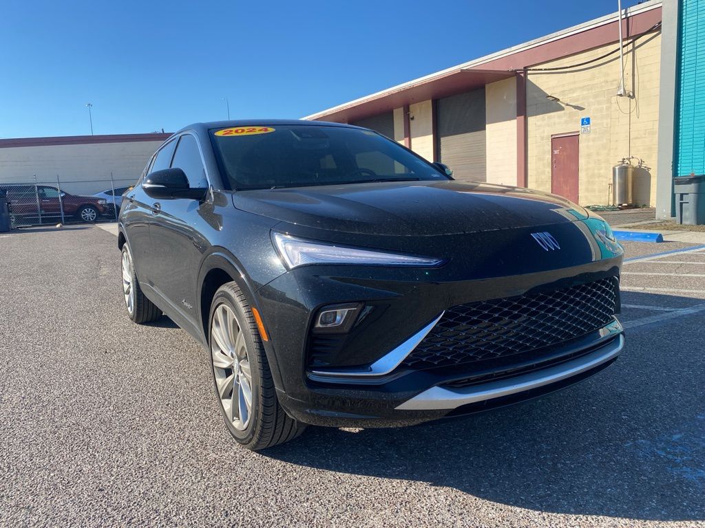 2024 Buick Envista Avenir