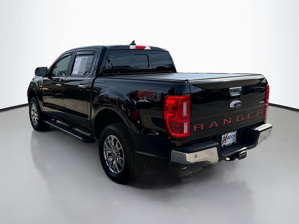 2020 Ford Ranger Lariat photo 2