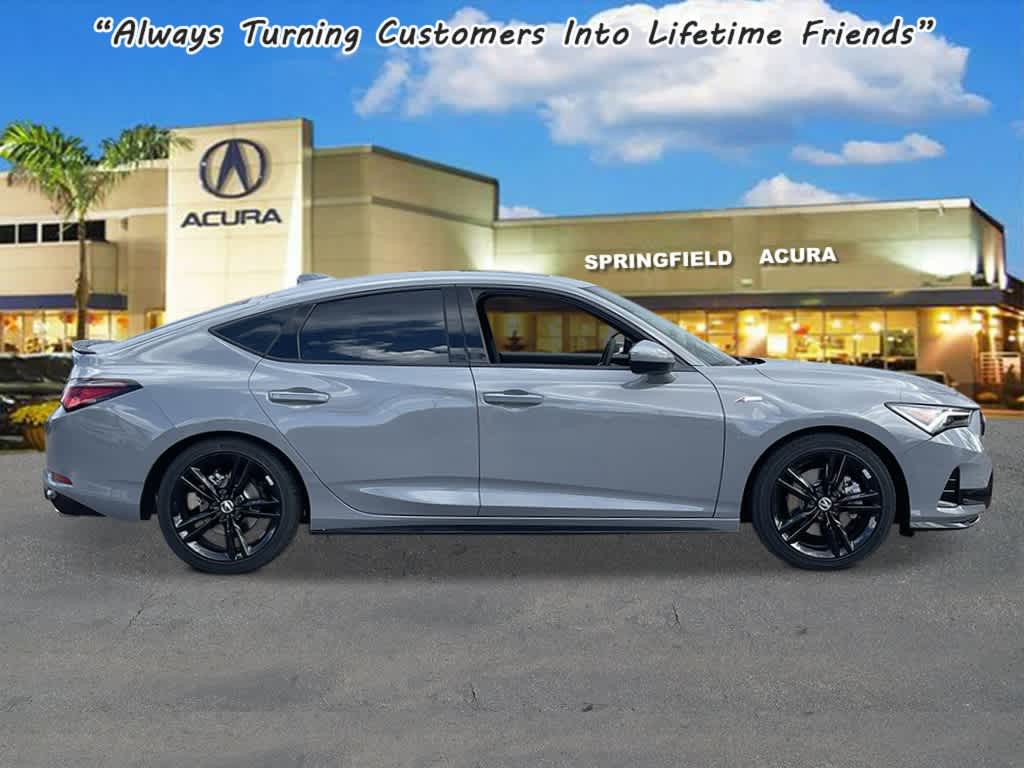2026 Acura Integra A-Spec photo 6