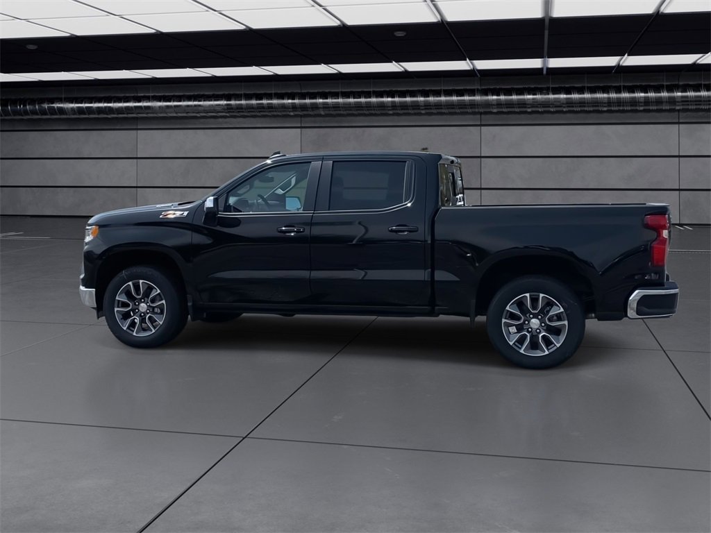 2025 Chevrolet Silverado 1500 LT photo 4