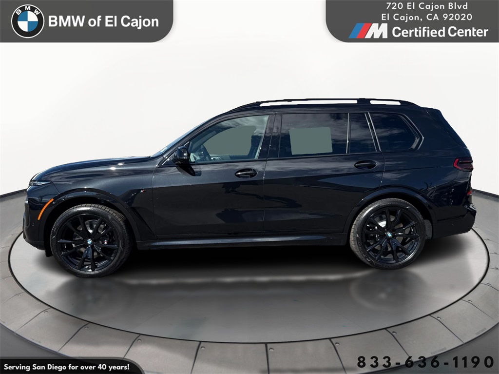 2026 Bmw X7 M60i photo 8