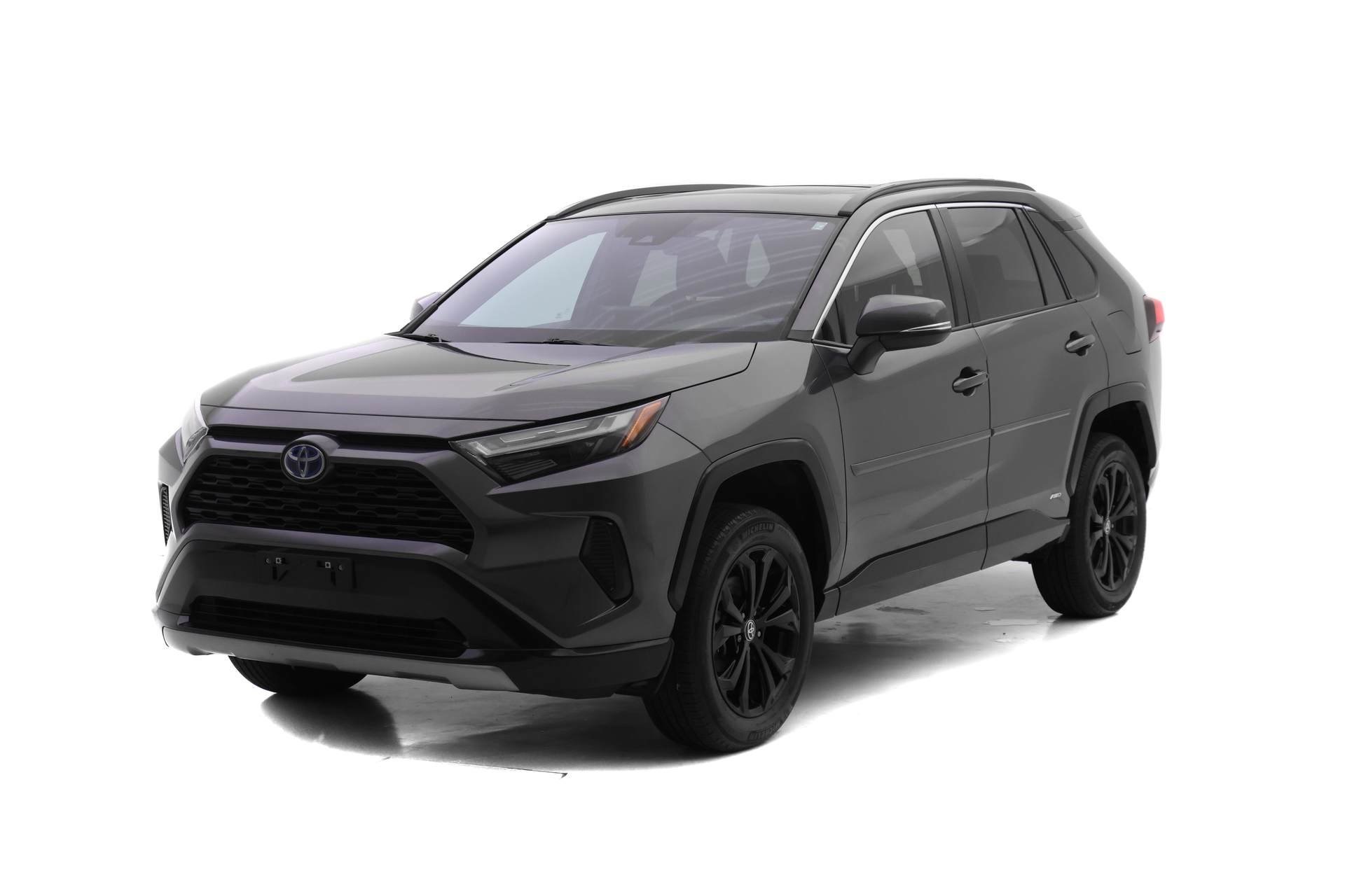 2022 Toyota RAV4 Hybrid SE
