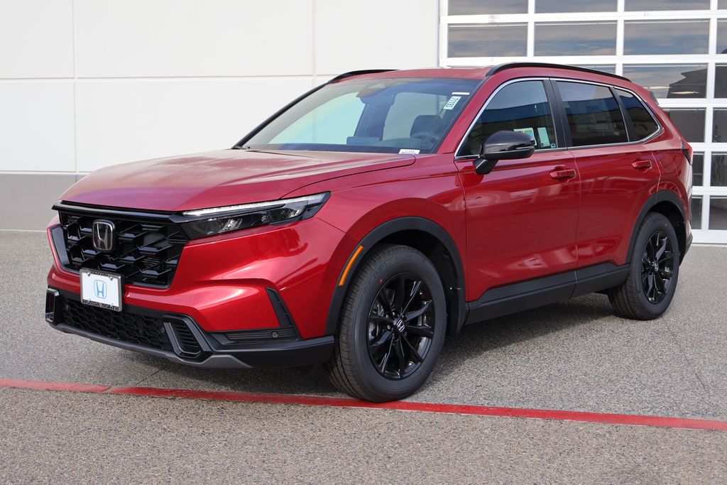 2026 Honda CR-V
