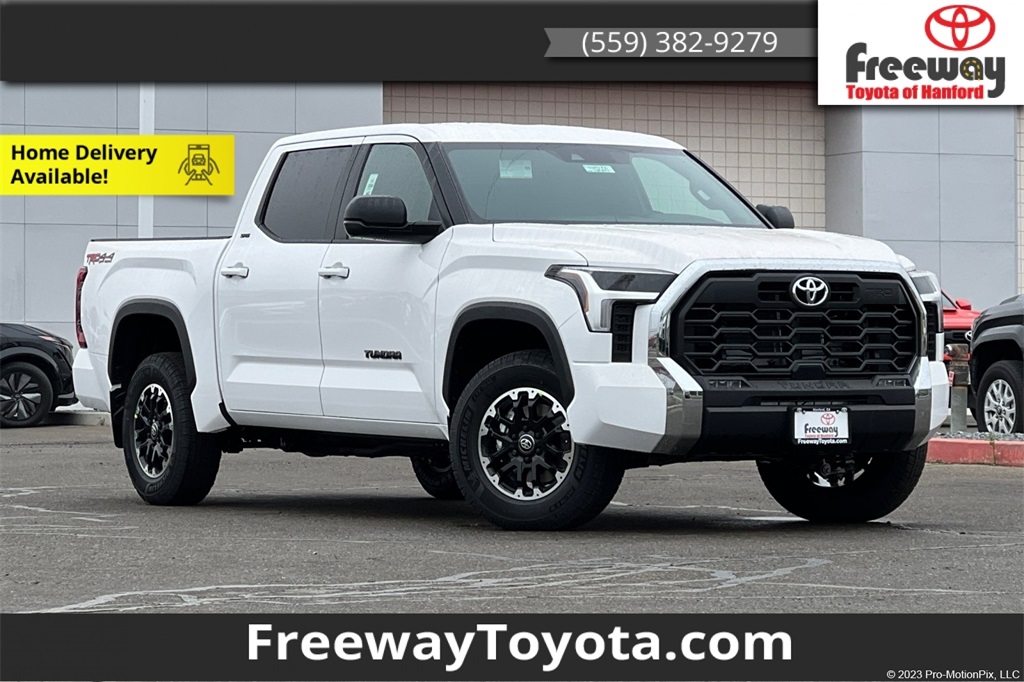 2026 Toyota Tundra SR5's photo