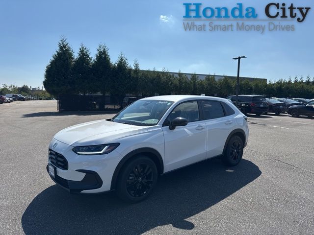 2026 Honda HR-V Sport's photo