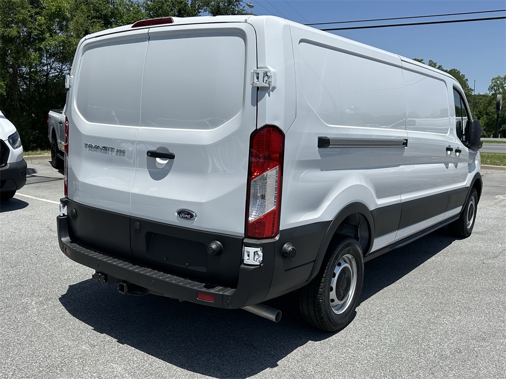 2025 Ford Transit Cargo Van photo 3