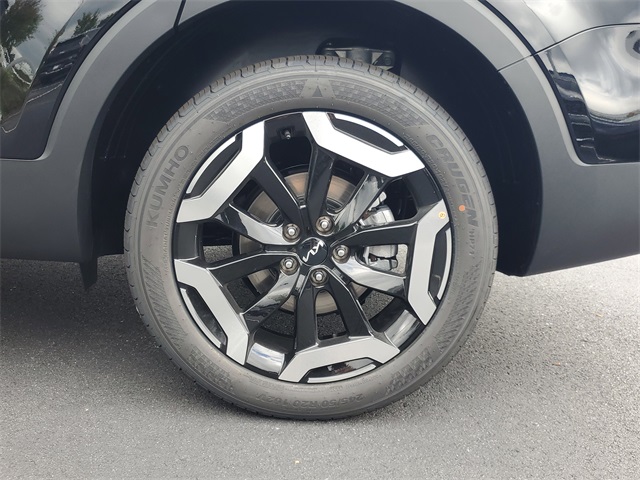 2025 Kia Telluride S photo 7