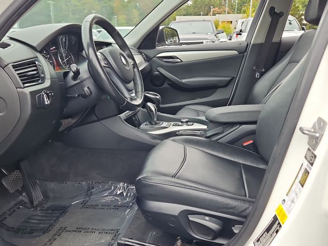 2015 Bmw X1 sDrive28i photo 4