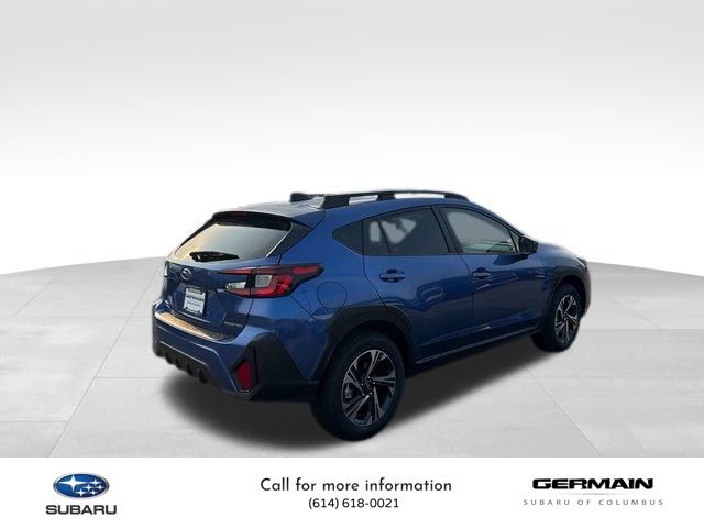 2025 Subaru Crosstrek Premium photo 5