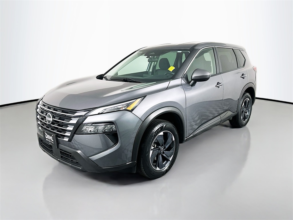 2024 Nissan Rogue SV photo 4