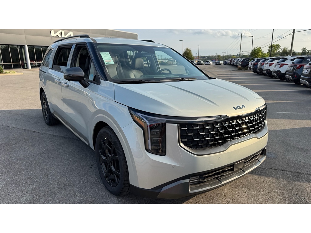 2026 Kia Carnival SX Prestige's photo