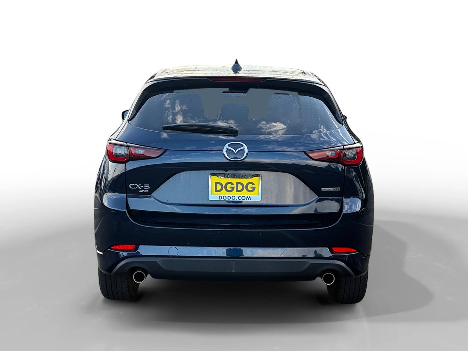 2024 Mazda CX-5 2.5 Select photo 4
