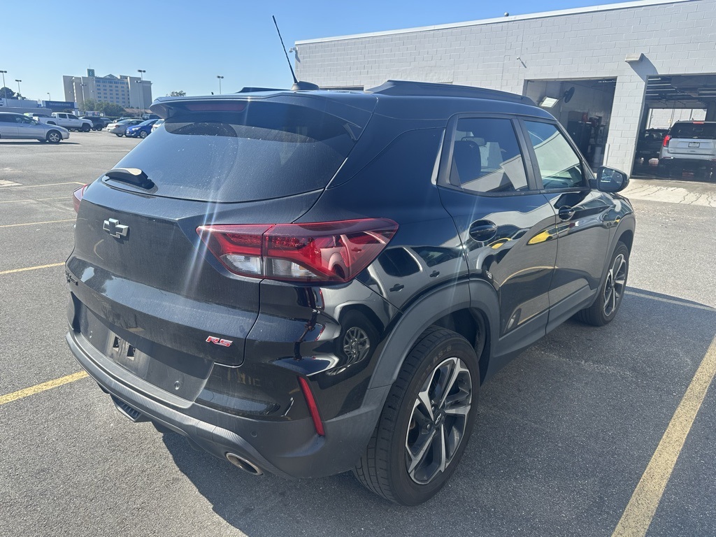 2021 Chevrolet Trailblazer RS photo 3