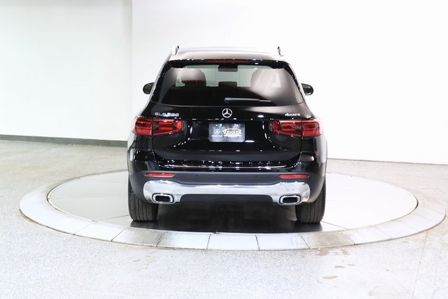 2025 Mercedes Benz GLB 250 4MATIC photo 13