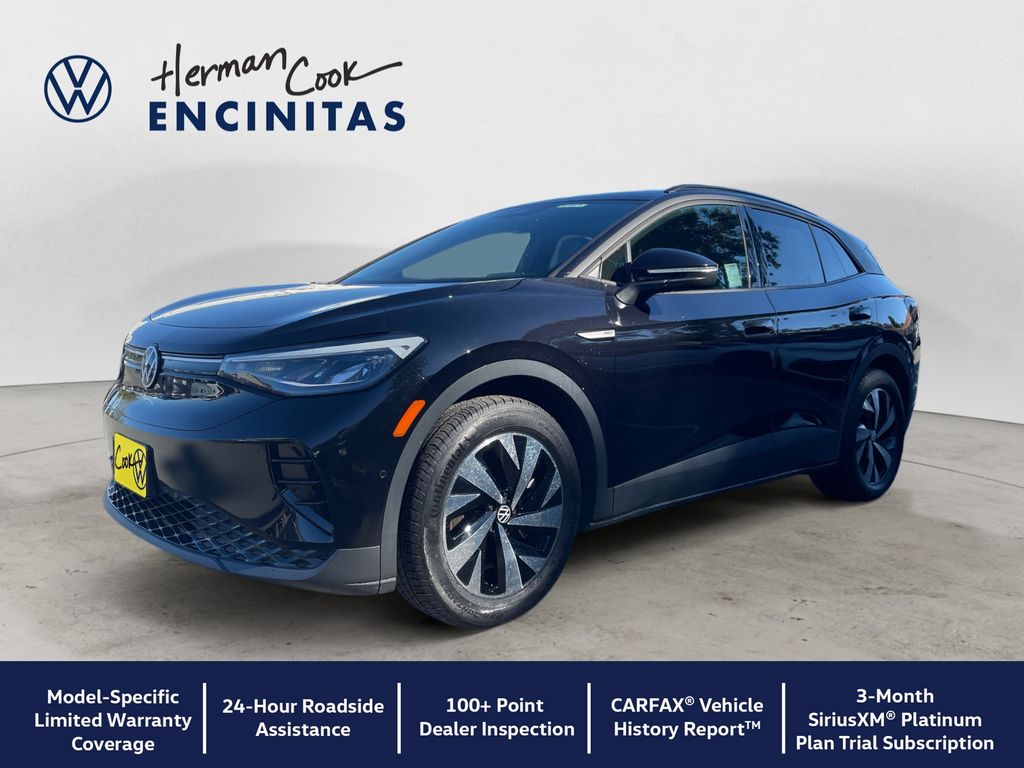 2023 Volkswagen ID.4 PRO