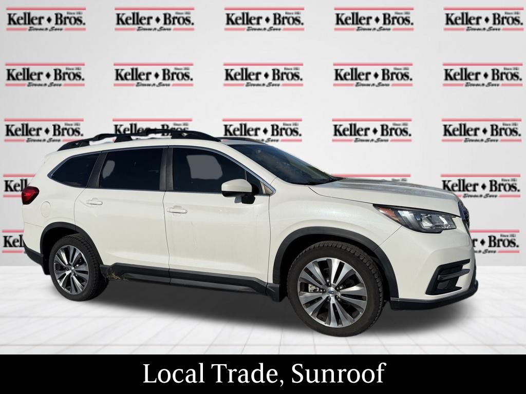 2020 Subaru Ascent Premium's photo
