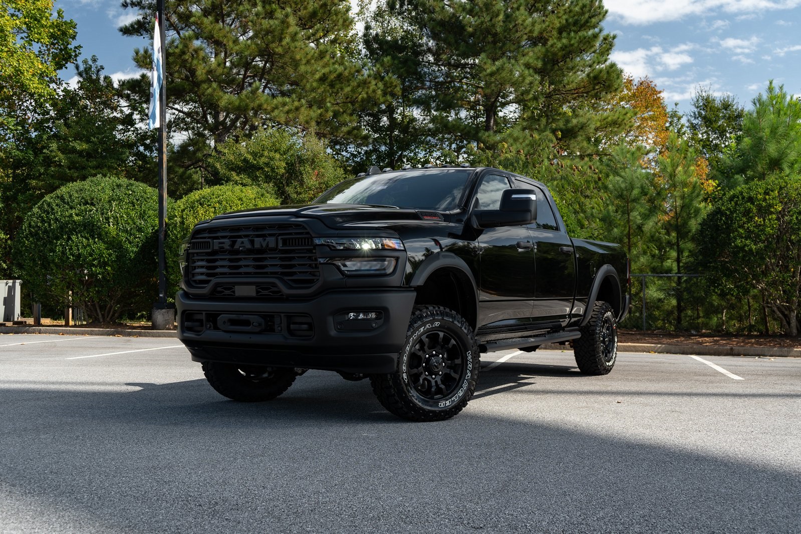 2026 RAM Ram 2500 Pickup Tradesman's photo