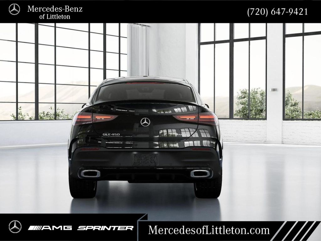 2026 Mercedes Benz GLE 450 4MATIC photo 22