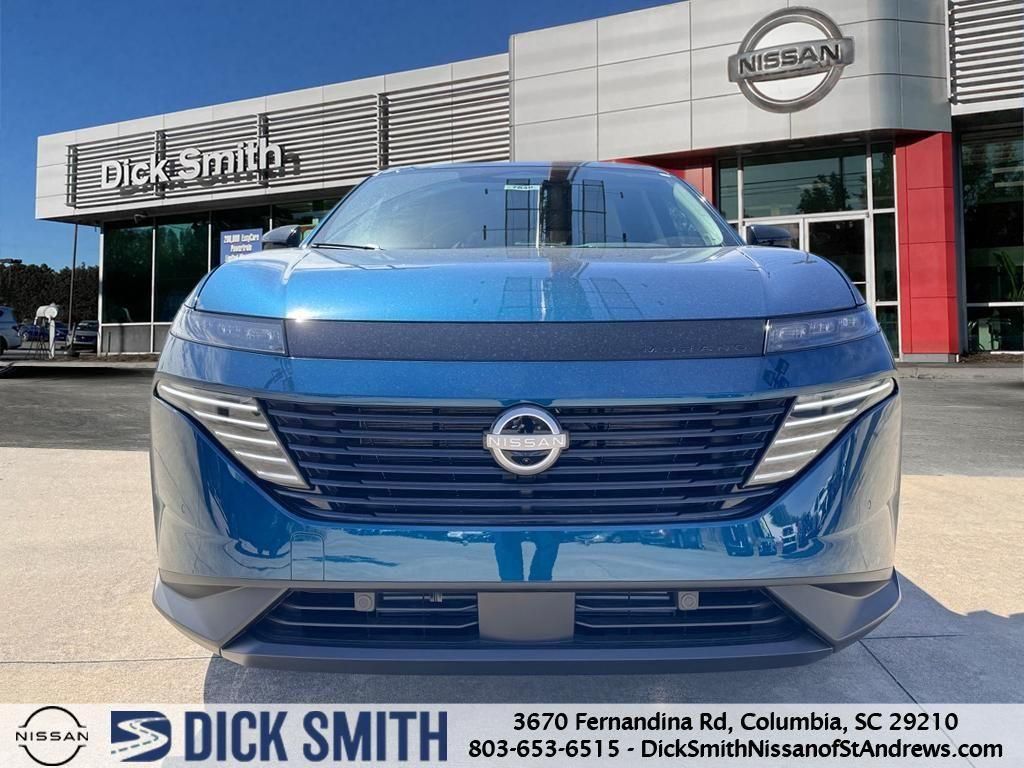 2025 Nissan Murano SL photo 6