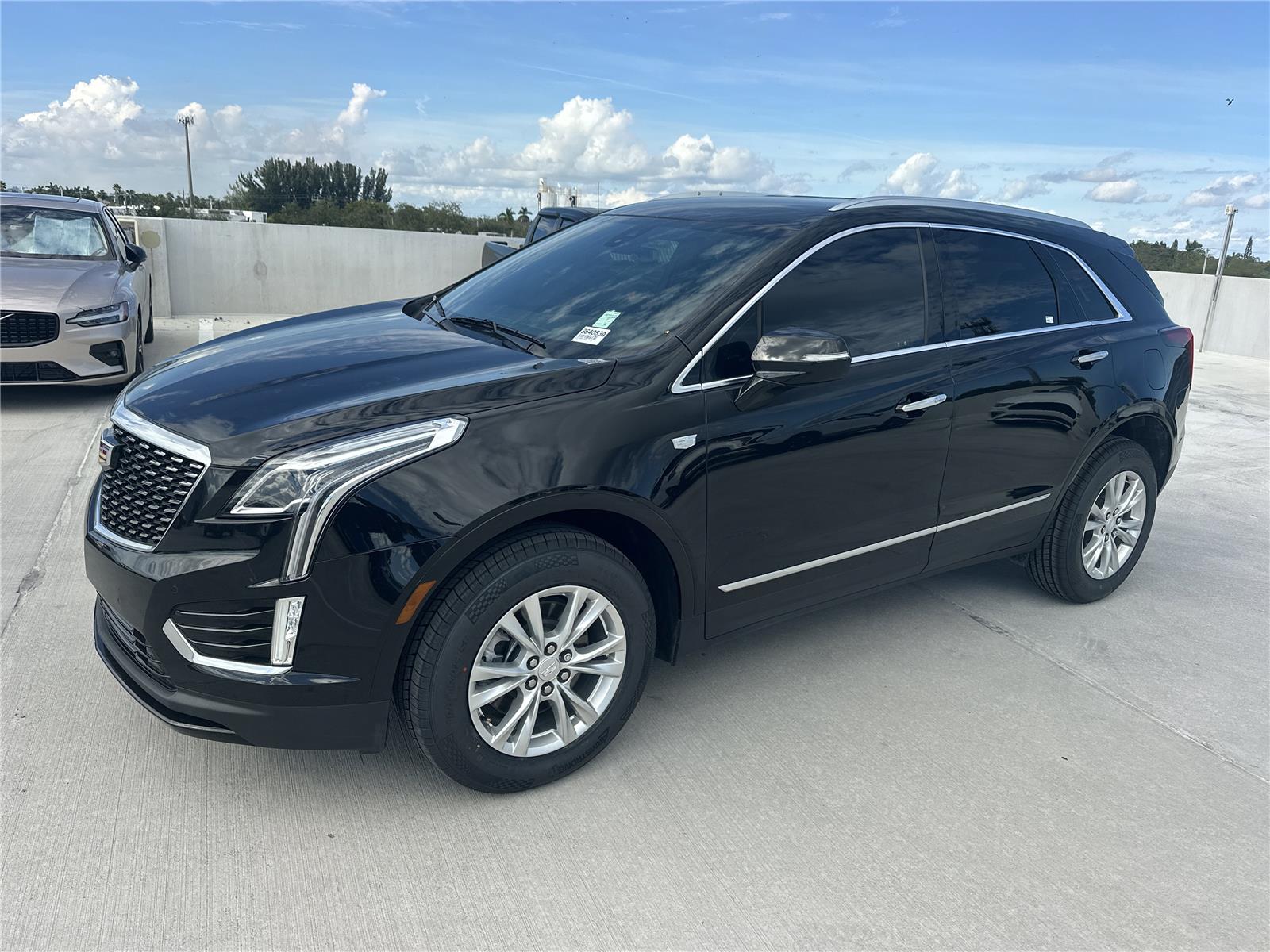 2023 Cadillac XT5 Luxury's photo