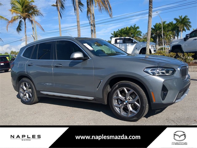 2023 BMW X3 30i's photo