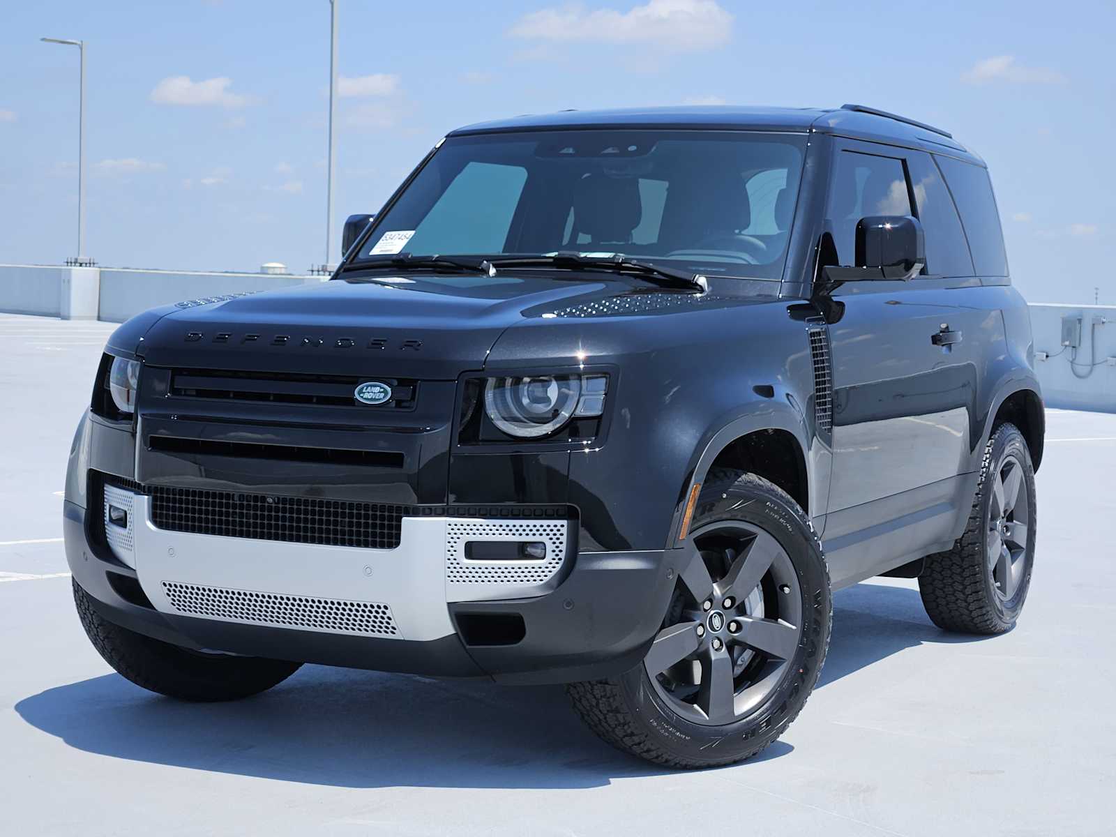 2025 Land Rover Defender S