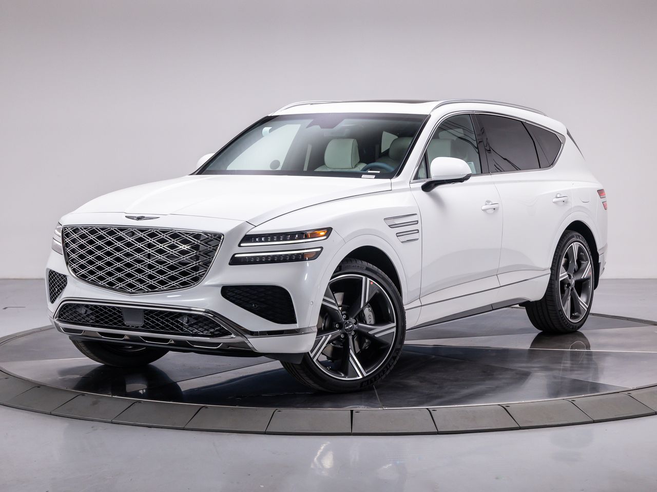 2026 GENESIS GV80 Prestige's photo