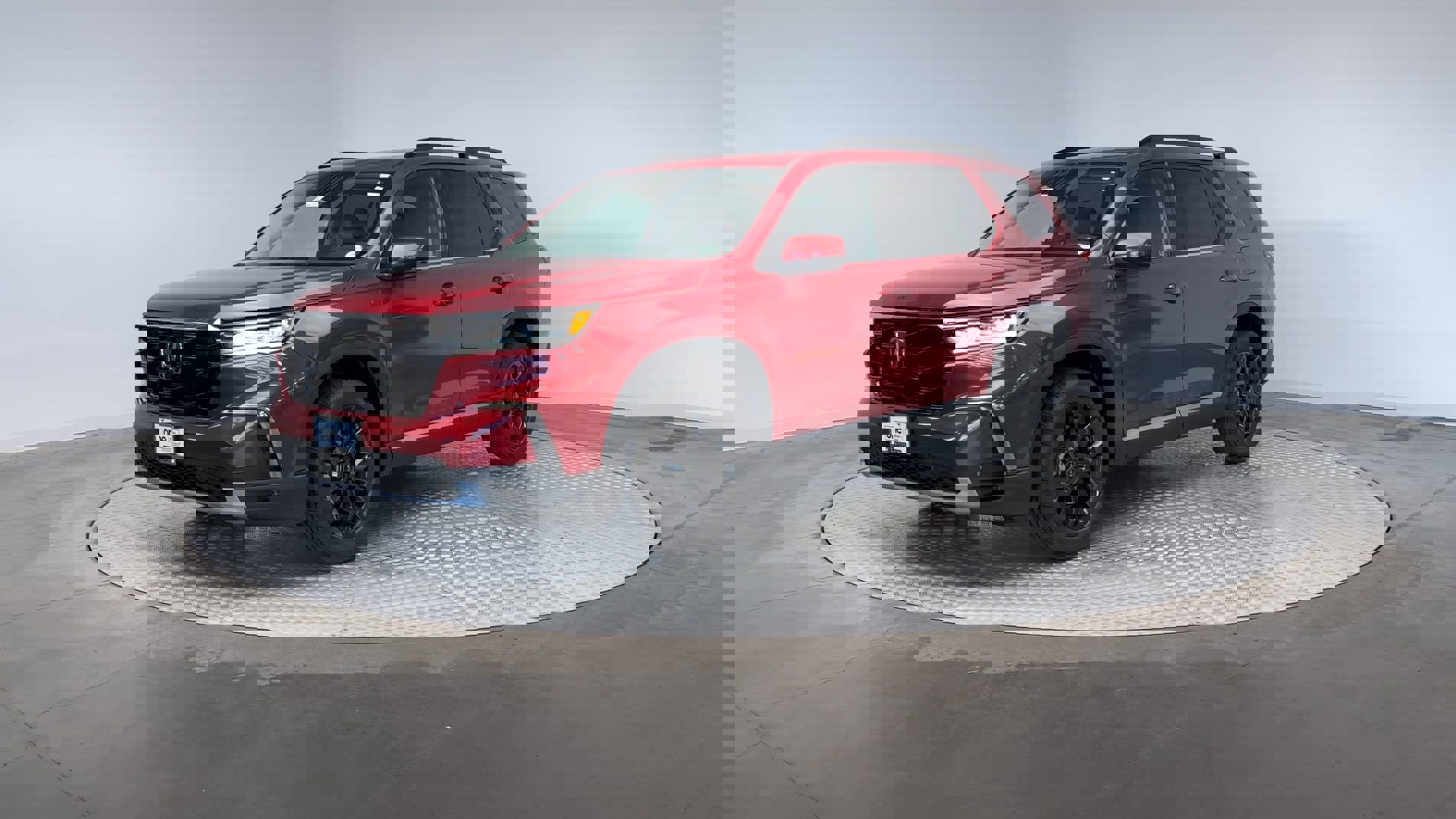 2025 Honda Pilot Touring photo 3
