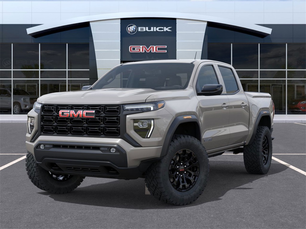 2026 Gmc Canyon Elevation photo 6
