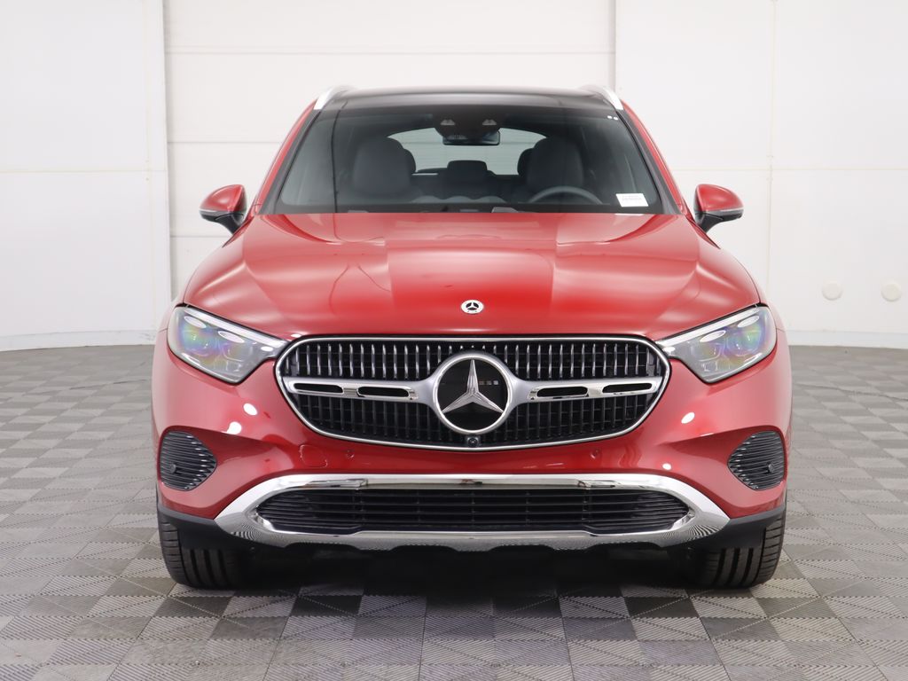 2026 Mercedes Benz GLC 300 photo 2