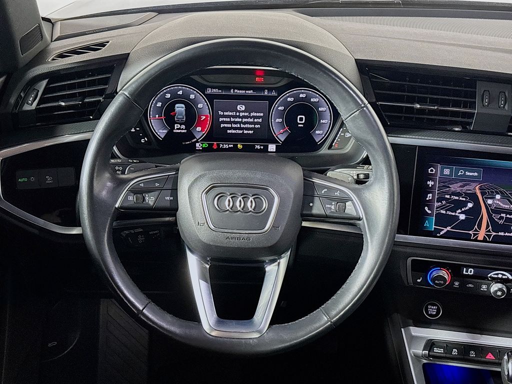 2021 Audi Q3 S line Premium Plus photo 12